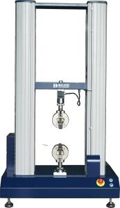 Double Column 20KN Servo Computer Tensile Testing Machines / Universal testing machine