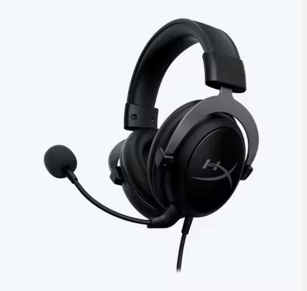 Pro Gamer's Choice: HY-Perx Cloud II PC Gaming Headset