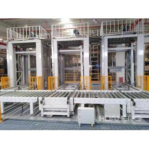 AMR Warehouse Automation Solutions 4 Way Shuttle And Material Handling