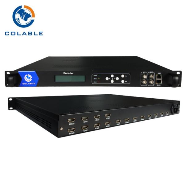 Buy MPEG -4 AVC/H.264 HDMI Encoder COL5011F 8CH 16CH 20CH 24CH HDMI Inputs at wholesale prices