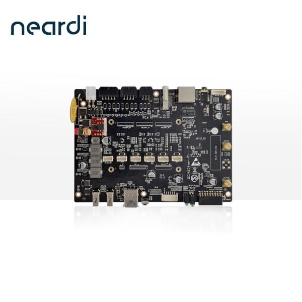 Buy Lkd3399pro Single Board Computer With Camera Interface 5*ahd Input Up To 1920*1080@30fps Per Channel at wholesale prices
