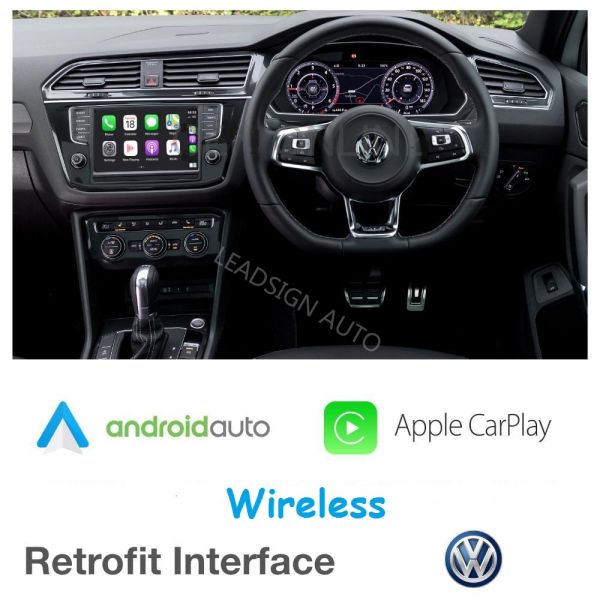 Scirocco VW VOLKSWAGEN Carplay Android Auto , Playing Music Android Car Interface