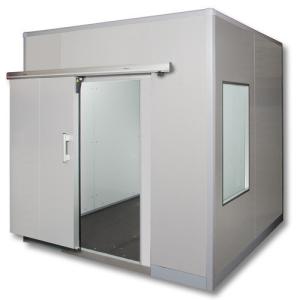 Buy cheap Prefabricated Energy Saving Freezer Cold Room With High Efficiency from wholesalers