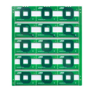 China Quick Turn PCB Boards Immersion Gold 6L Printed Circuit Board PCB Manufacturing ROHS Compliant PCB on sale