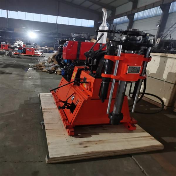 Buy 200mHydraulic Geotechnical Geological Core Sampling Drilling Rig at wholesale prices