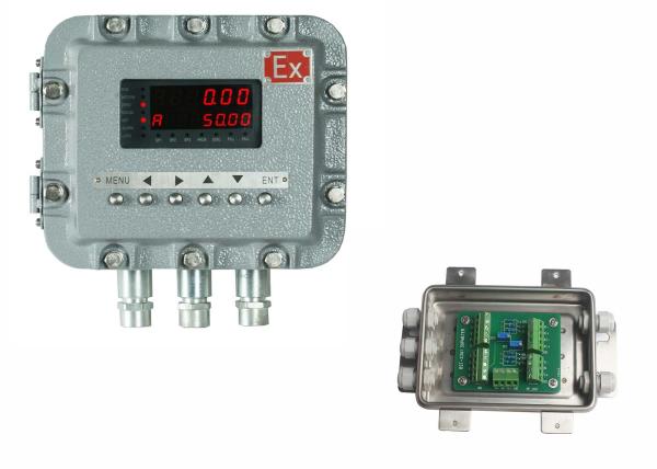 Buy Explosion Resistance Bagging Controller , Weight Indicator Load Cell Controller at wholesale prices