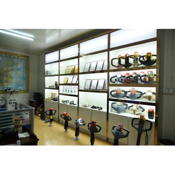 EPT20 Control Handle Tiller Head Assembly With Accelerator Inside For EP Pallet Truck And Stacker