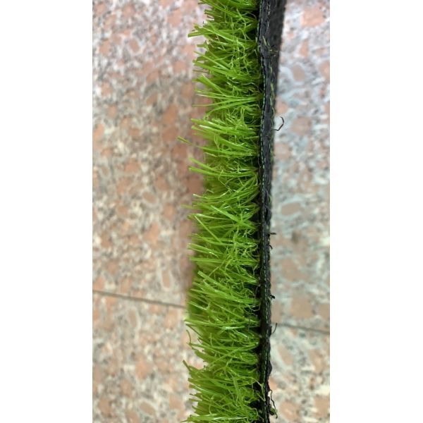 None-Filler Low Friction 30mm 3/8" Straight+Curly Lawn Soccer/Football Field Artificial Turf