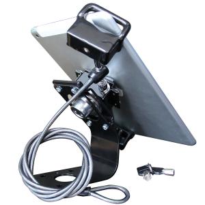 COMER secured display tablet panel computer display mounting