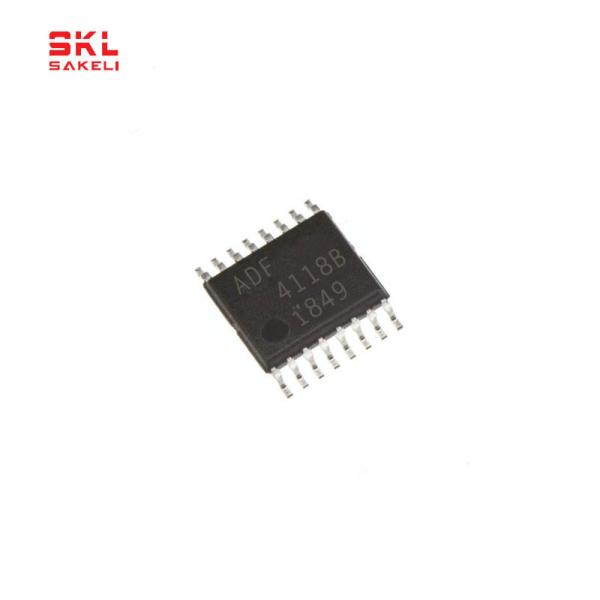 Buy ADF4118BRUZ-RL7 Semiconductor IC Chips   High-Speed  Low-Jitter Clock and Data Recovery Circuits at wholesale prices