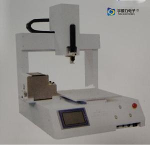 Three Axis Desktop Automatic Screwing Machine With 7 Touch LCD Display