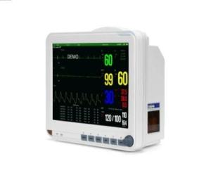 China OEM ICU ECG Monitoring Portable Emergency Defibrillator With CE Approved on sale