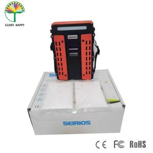 Buy cheap Public 120*58*178mm 200Ah Emergency Battery Generator from wholesalers