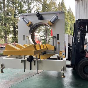 Quality Advanced ABA Structured PE Pipe Production Line With OMRON Temperature Controller And 0-89rpm/min Extrusion Screw Speed for sale