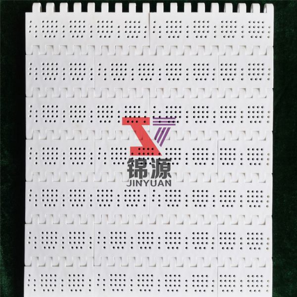 Chinese Manufacturers Turning and Straight Plastic Modular Belt Conveyor System