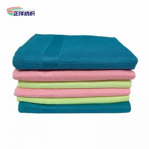 Quality 40x70cm Quick Dry Microfiber Towel Car Washing Towel 320gsm Car Wiping Cloth for sale