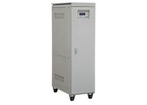 Quality AVR Automatic 400 KVA SBW Servo Controlled Voltage Stabilizer 50Hz / 60Hz for sale