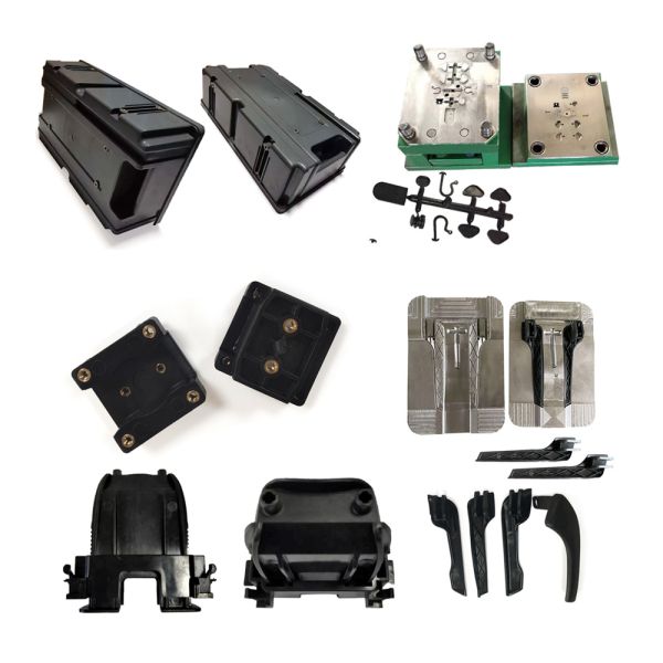 Precision CNC Machining for Electronic Plastic Enclosures and Custom Silicone Rubber Parts