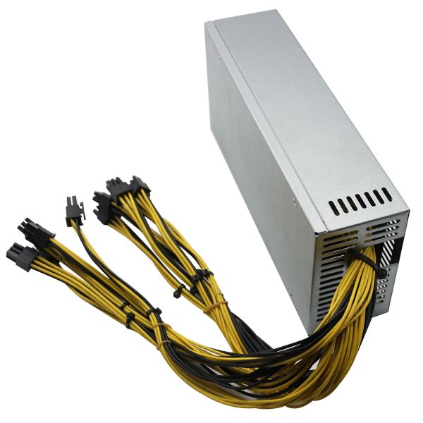 High quality in Stock GPU Machine 1800W Power Supply 110v-220v Efficiency server psu
