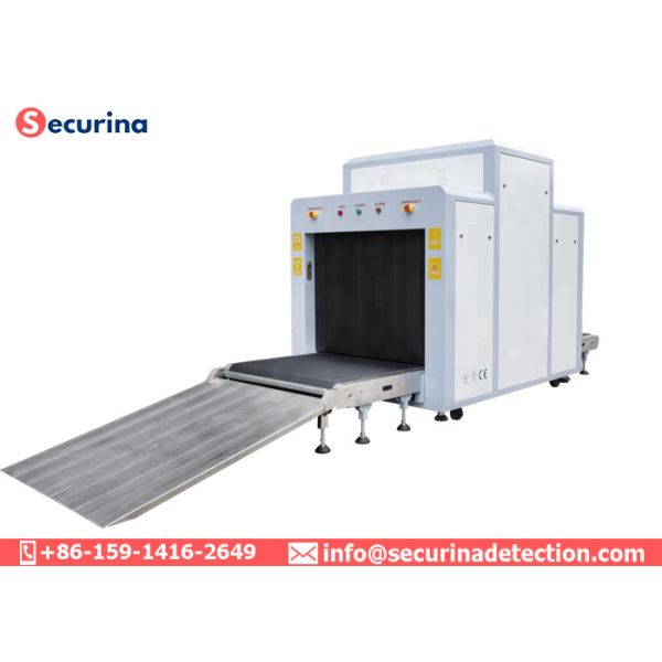 Railway Metro Station X Ray Baggage Scanner For Large Size Luggage