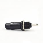 PAG PKG Electrical Pneumatic Mixed Push Pull Self-latching Plug Socket