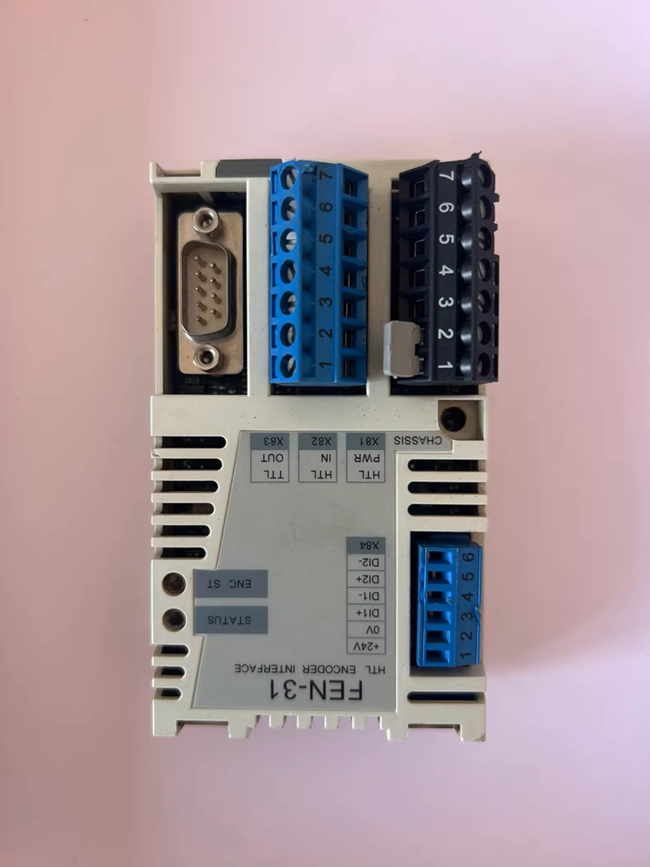 FEN-31 3ABD68978955 ABB Profibus DP communication module High-speed communication