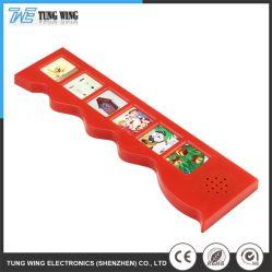 Quality Plastic Toy Audio Module Customized Volume Control Built in Speaker for sale