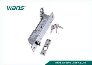 Quality Fail safe adjustable Electric Dead Bolt Lock with Signal output and Time Delay for sale