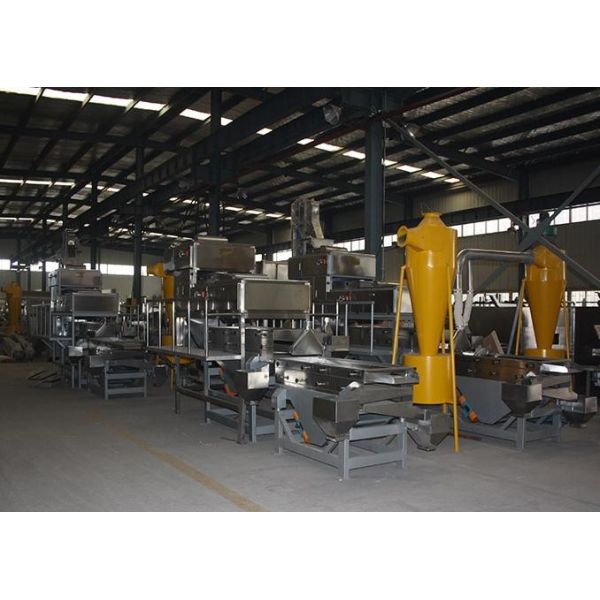 Multi-functional Peanut Processing Machine Industrial Nut Grinder Uniform