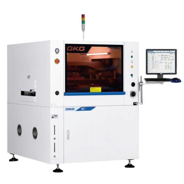 Buy High End Model SMT Pcb Stencil Printer High Precision at wholesale prices