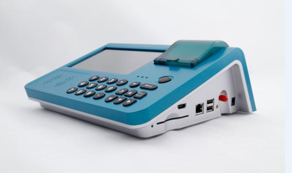 Buy Speed Fast Bluetooth Interactive Touch Screen Kiosks With Android System at wholesale prices