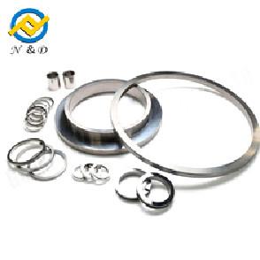 Buy Custom TC Tungsten Carbide Seal Rings Mechanical Seal API at wholesale prices