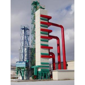 China Variable Cooling 400 Tons Top Dry Grain Bin Energy Saving on sale China Variable Cooling 400 Tons Top Dry Grain Bin Energy Saving on sale
