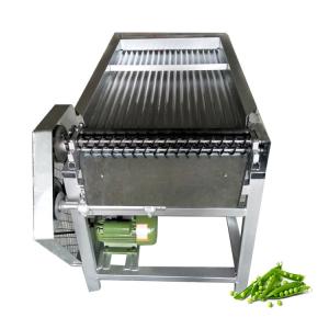 China Soap nut sheller machine edamame shelling machine soybean shelling machine on sale