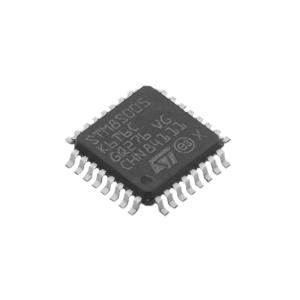 China STM8S005K6T6C New and Original STM8S005K6T6C Integrated circuit STM8S on sale