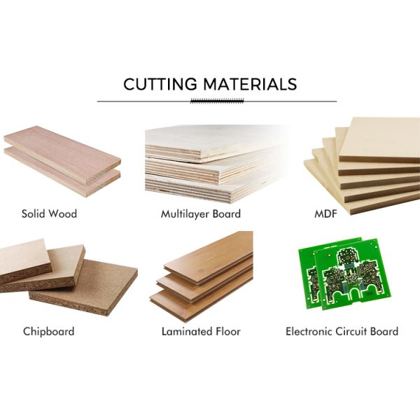 Multipurpose Diamond Cut Circular Saw Blade Multiscene Thickened