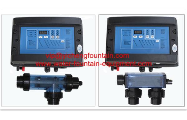 Buy Electric Swimming Pool Control System Pool Sterilization With Solar Function at wholesale prices