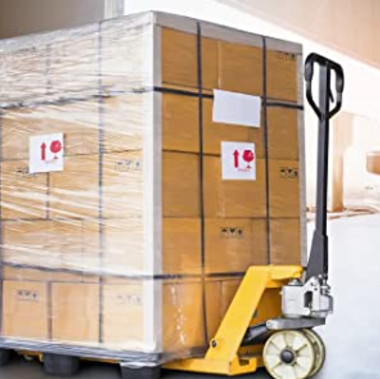 Stretch Film Rolls for Packaging Moving Packing Pallets