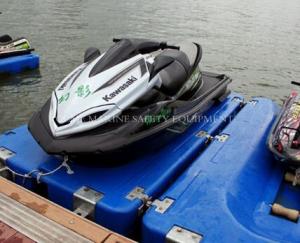 Quality Jet Ski Platform  plastic jet ski pontoons for sale
