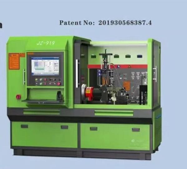 Buy JZ-919 Multifunctional Test Bench Can Test HEUl Injector Test CR Pump at wholesale prices