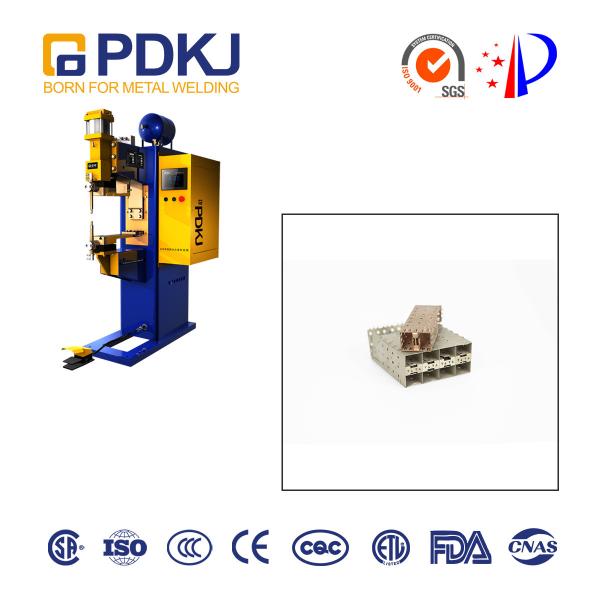 Buy CQC 25KA Point Welding Machine AC Spot  PLC Control Intermediate Frequency Inverter at wholesale prices