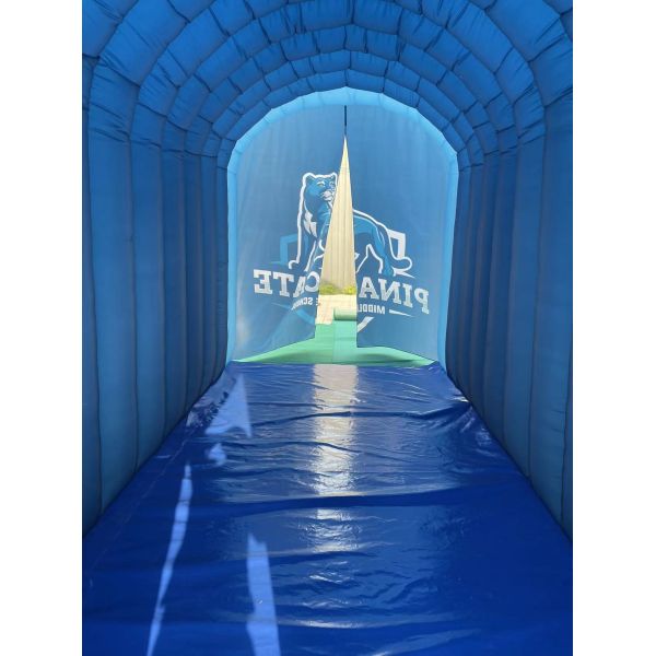 UV Resistant Inflatable Tunnel Tent