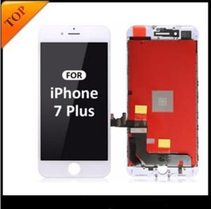 Quality LCD for iphone 7 plus screen display, screen for iphone 7 plus, for iphone 7 plus screen digitizer for sale
