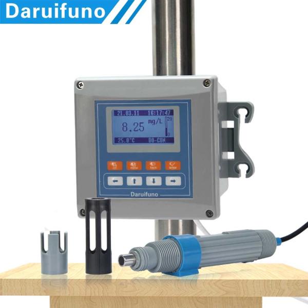 Buy Dissolved Oxygen Analyzer With Salinity Compensation at wholesale prices