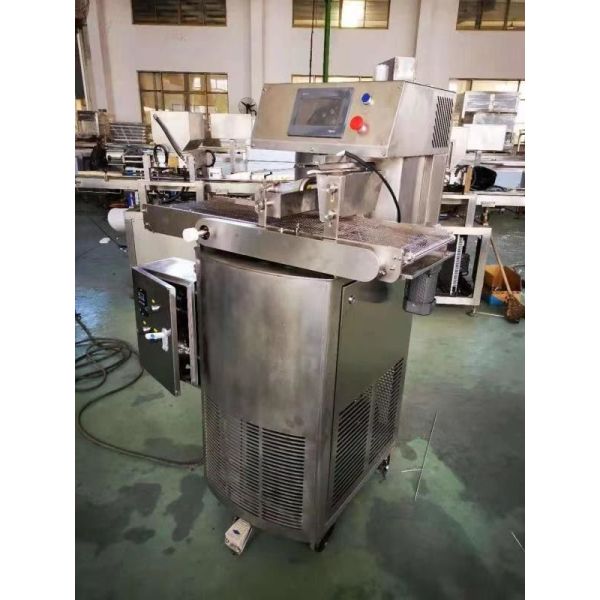 Low Output Chocolate Bean Making Commercial Chocolate Manufacturing Equipment