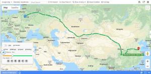Jointech Web Based GPS Tracking Software , GPS Navigation Software