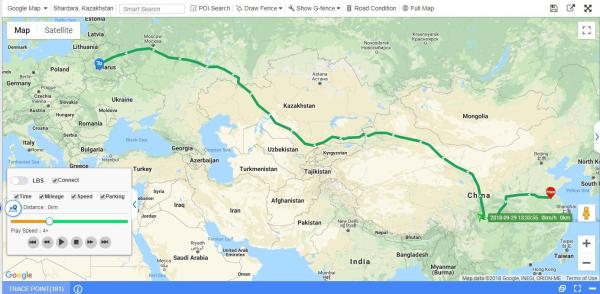Buy Jointech Web Based GPS Tracking Software , GPS Navigation Software at wholesale prices