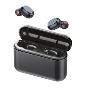 Binaural Tws Headphone Waterproof Earbuds Headphones Tws Touch Control Wireless