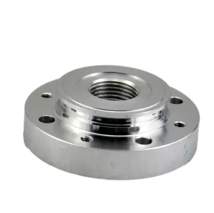 Custom Anodized Aluminum Prototype Sheet Metal Fabrication CNC Machining Milling Stamping Services