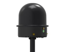 Quality Stationary RF Detection Jamming System With Monitoring Software Power Adjusting Automatic Working for sale